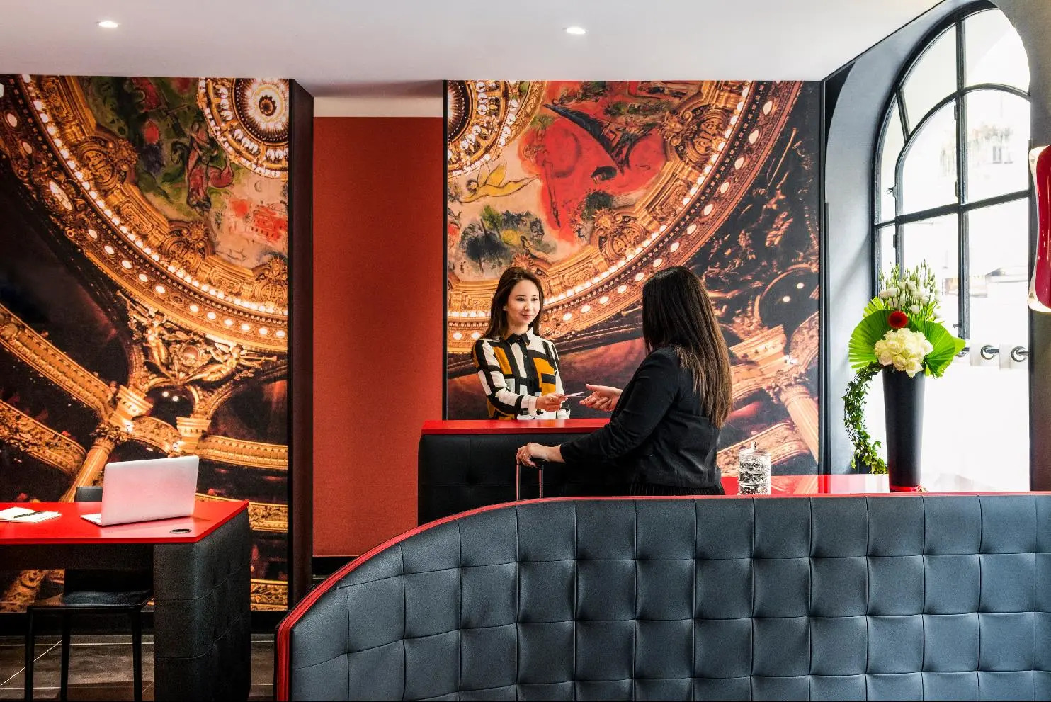 Foto - Hôtel Regina Opéra Grands Boulevards