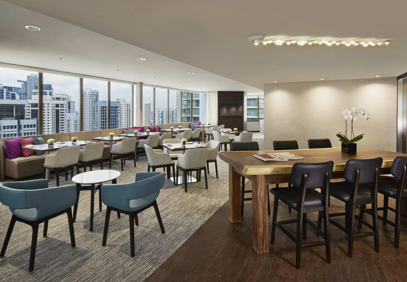 Photo - Singapore Marriott Tang Plaza Hotel