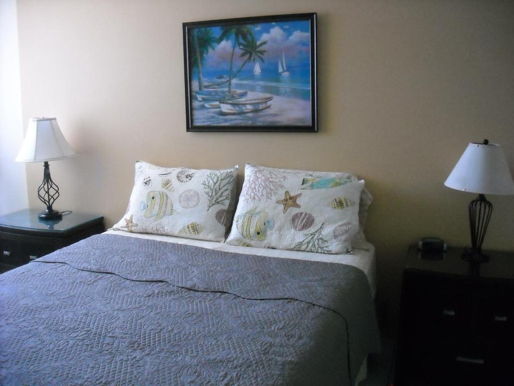 Ocean Front Apartment
