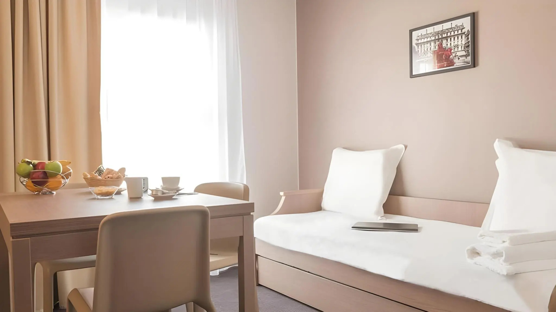 Foto - Appart'City Classic Lyon Part-Dieu