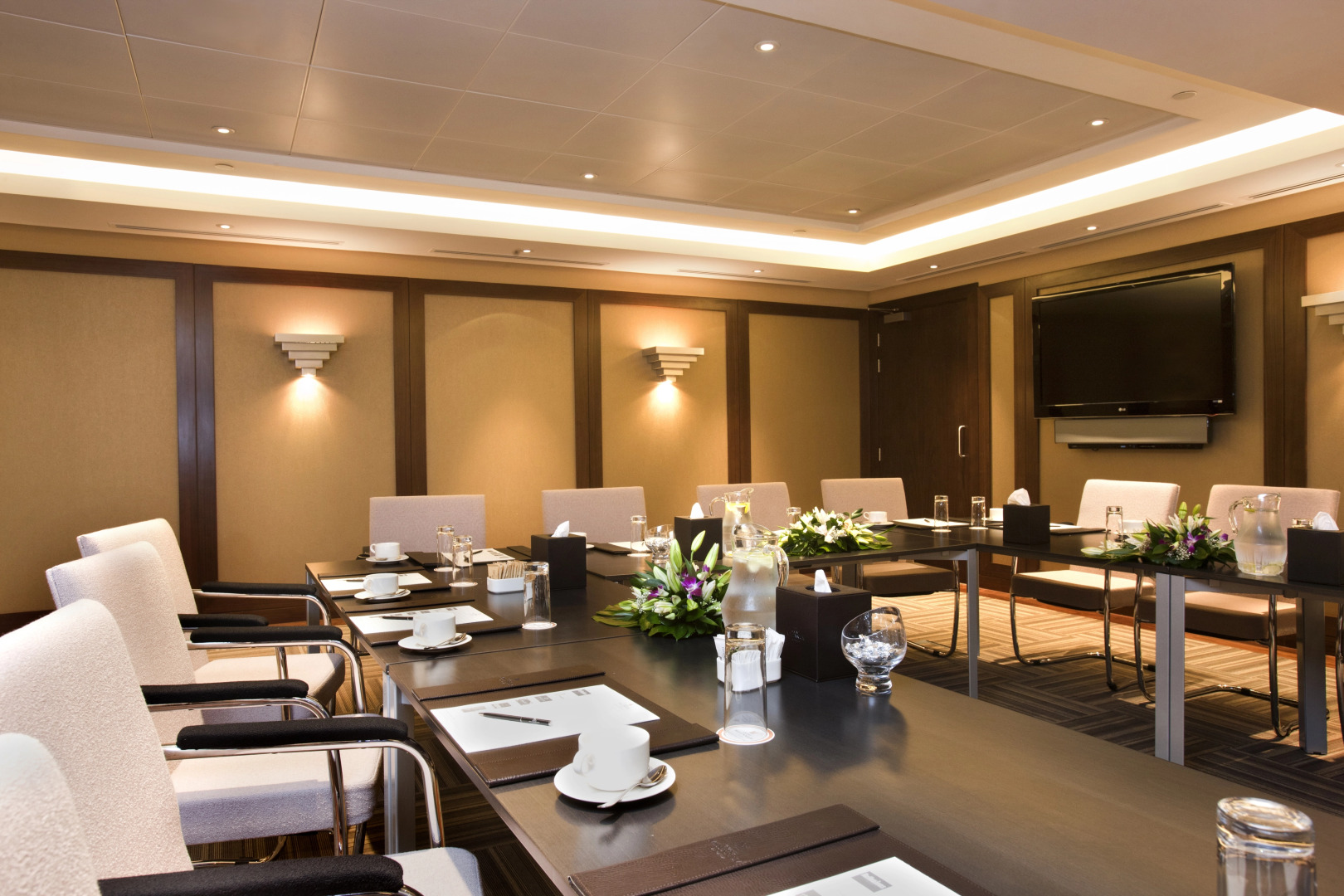 Foto - Grand Millennium Al Wahda Hotel and Executive Apartments Abu Dhabi