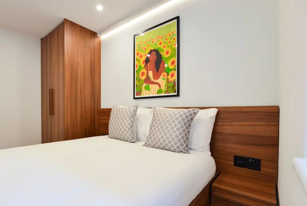 Foto - West Hampstead Serviced Apartments by Concept Apartments