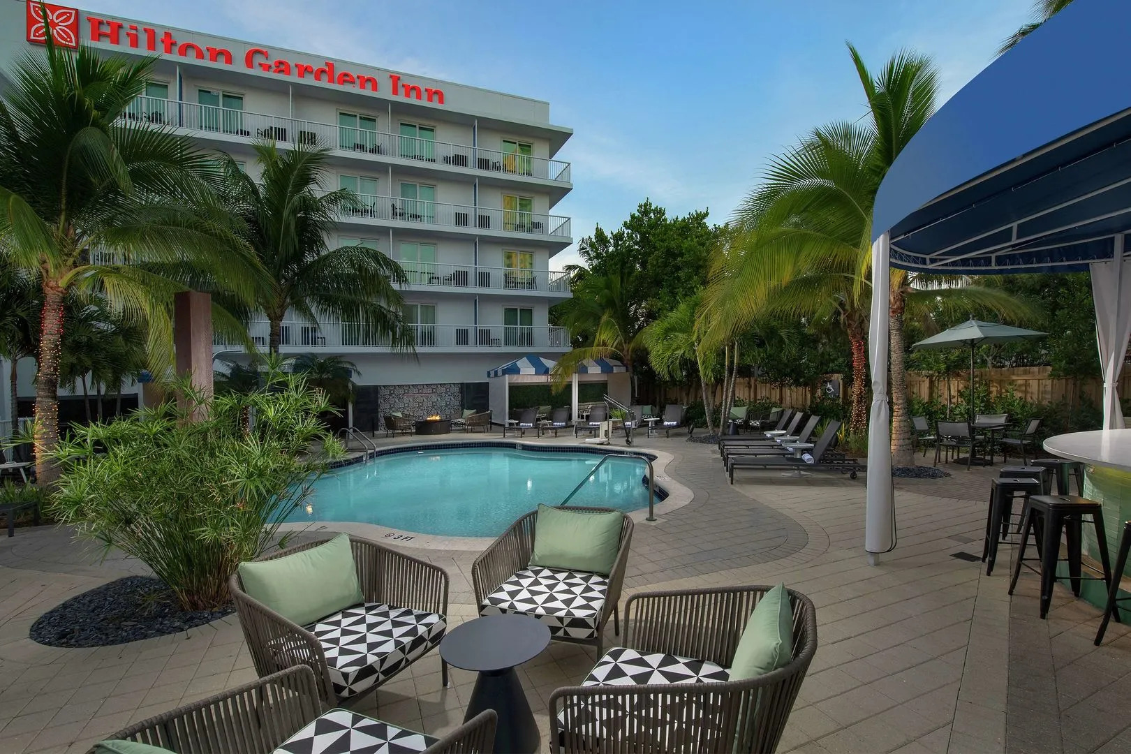 Photo - Hilton Garden Inn Miami Brickell South