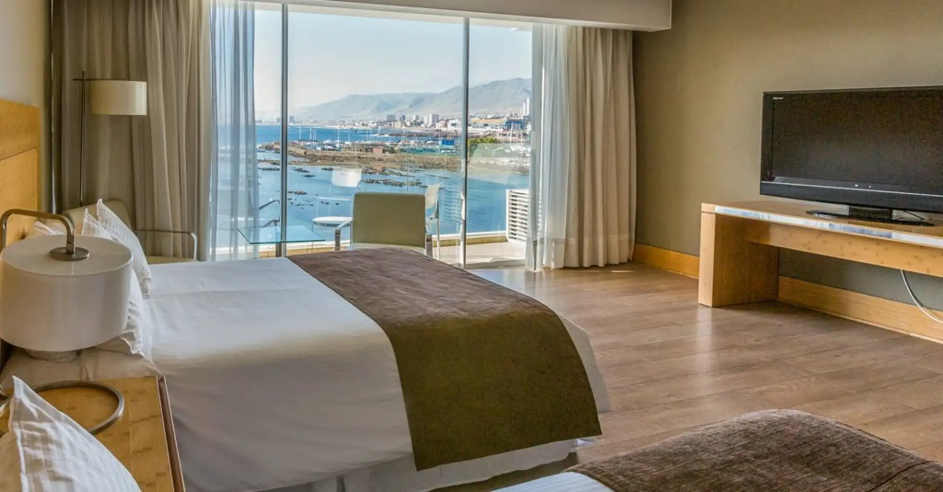 Foto - Terrado Suites Antofagasta