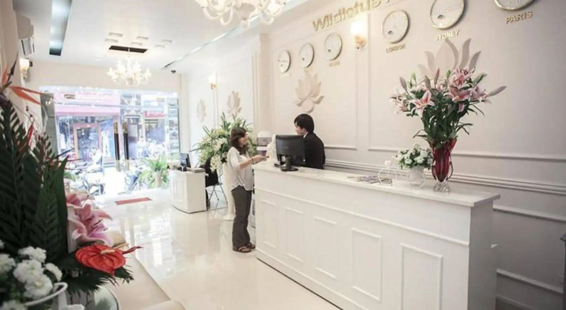 Photo - Wild Lotus Hotel & Travel 2