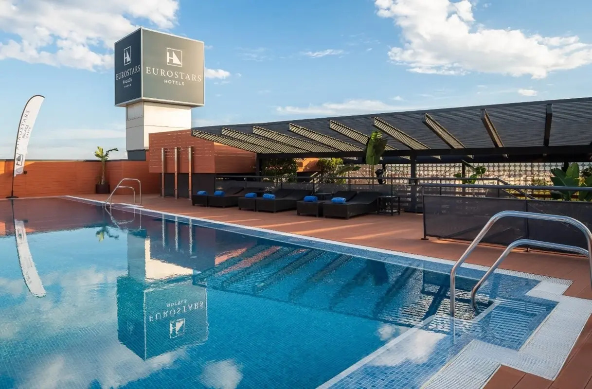 Foto - Eurostars Palace