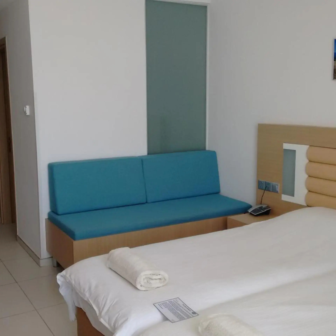 Photo - Vrissaki Beach Hotel
