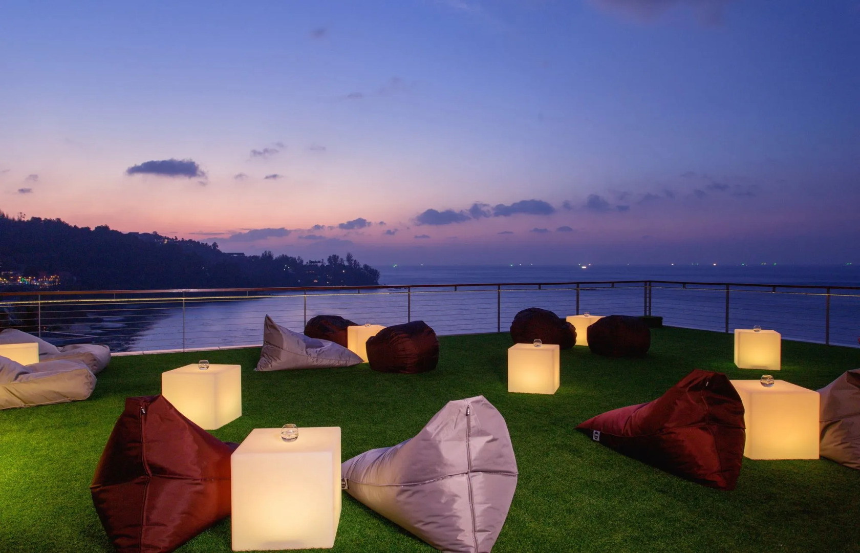 Foto - Cape Sienna Phuket Gourmet Hotel & Villas - SHA Extra Plus