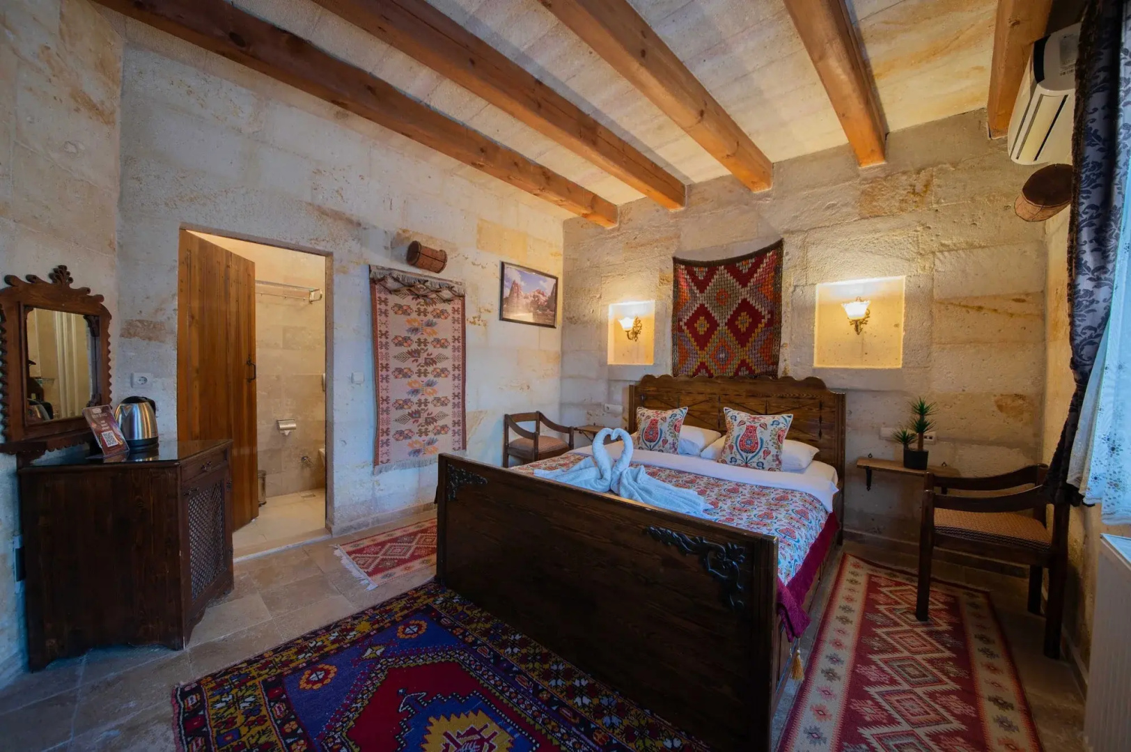 Photo - Safran Cave Hotel