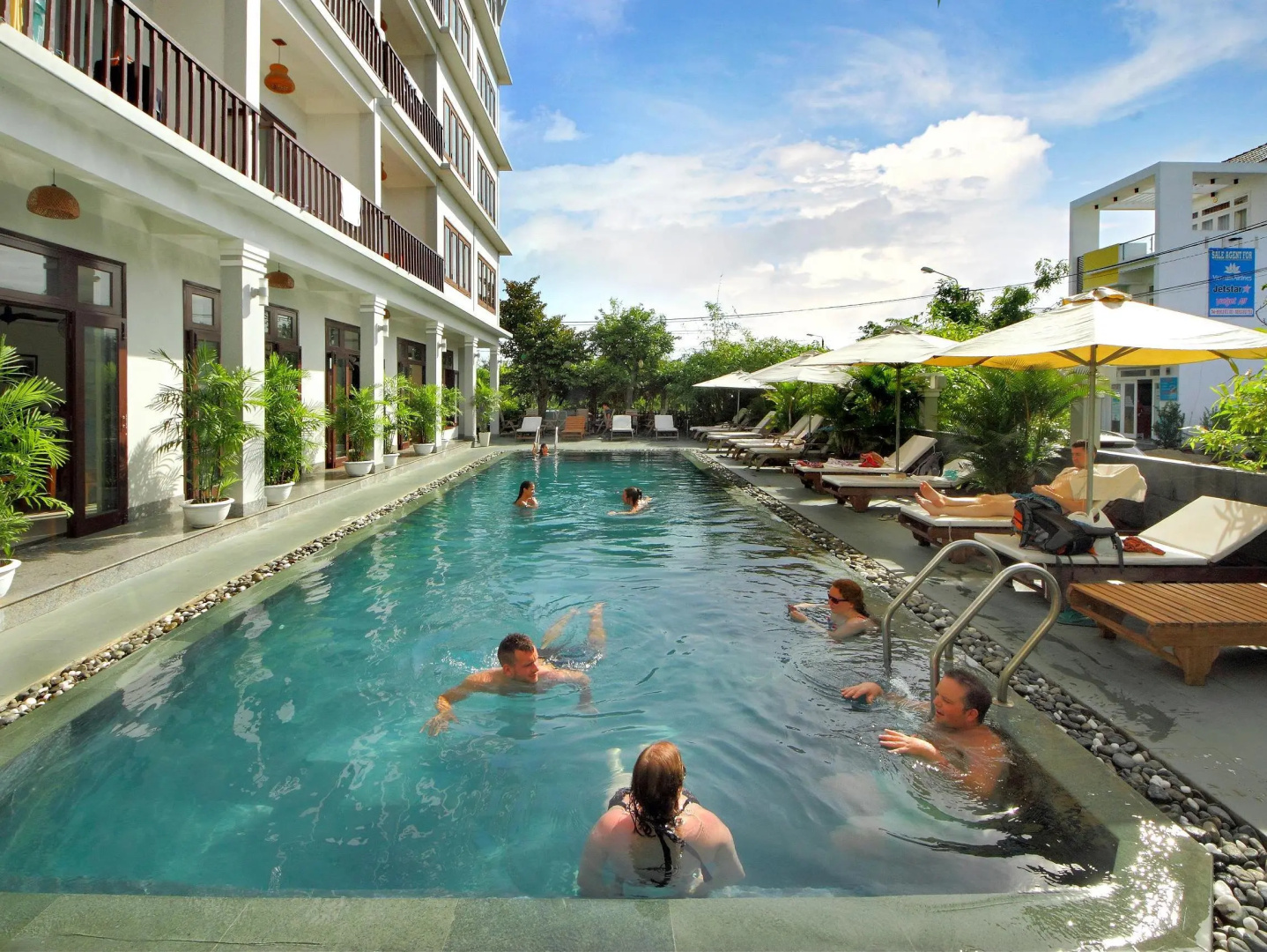 Foto - Sunshine Hoian Hotel