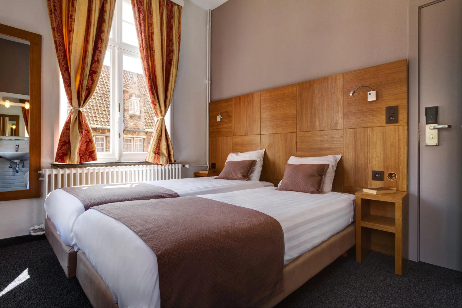 Foto - Hotel Jacobs