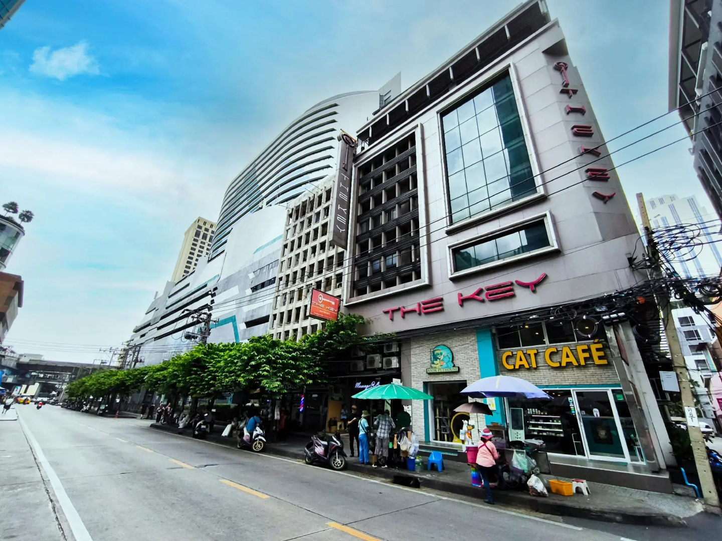 Photo - The Key Bangkok Hotel