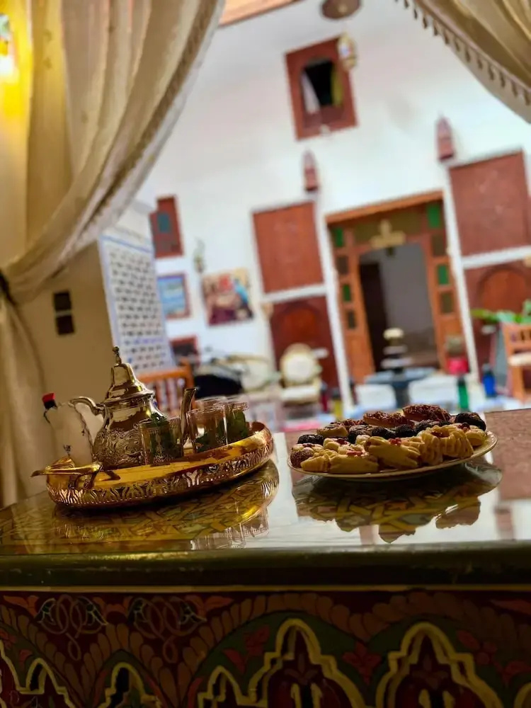 Foto - Riad hamad