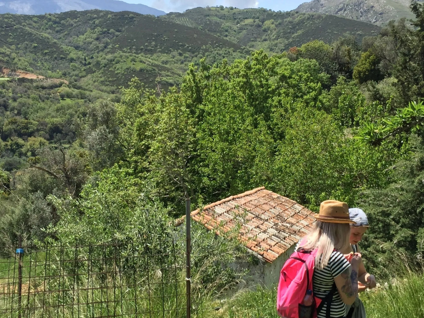Foto - Aravanes