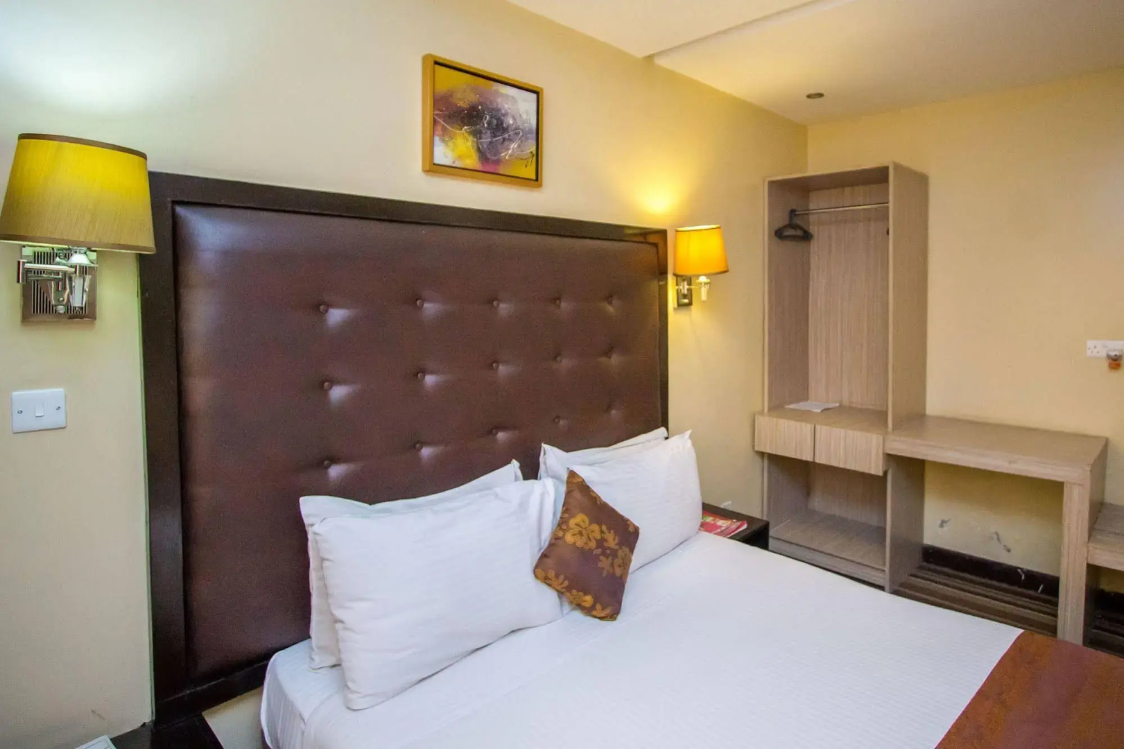 Foto - The Clarion Hotel