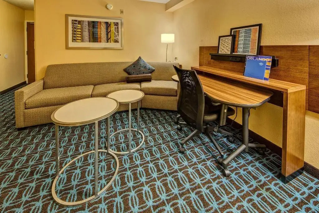 Photo - Fairfield Inn and Suites by Marriott Orlando Near Universal Orlando