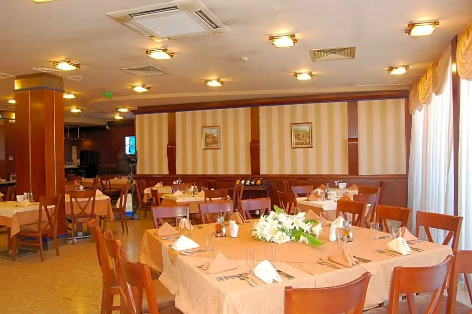 Foto - Nadejda Hotel