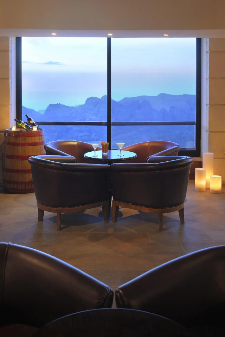 Foto - Petra Marriott Hotel