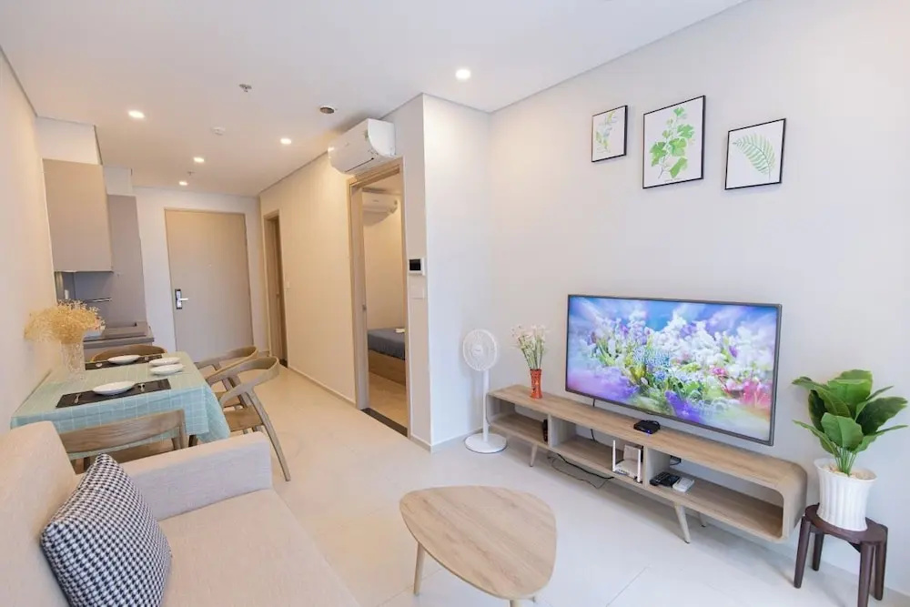 The Song Vung Tau Apartment