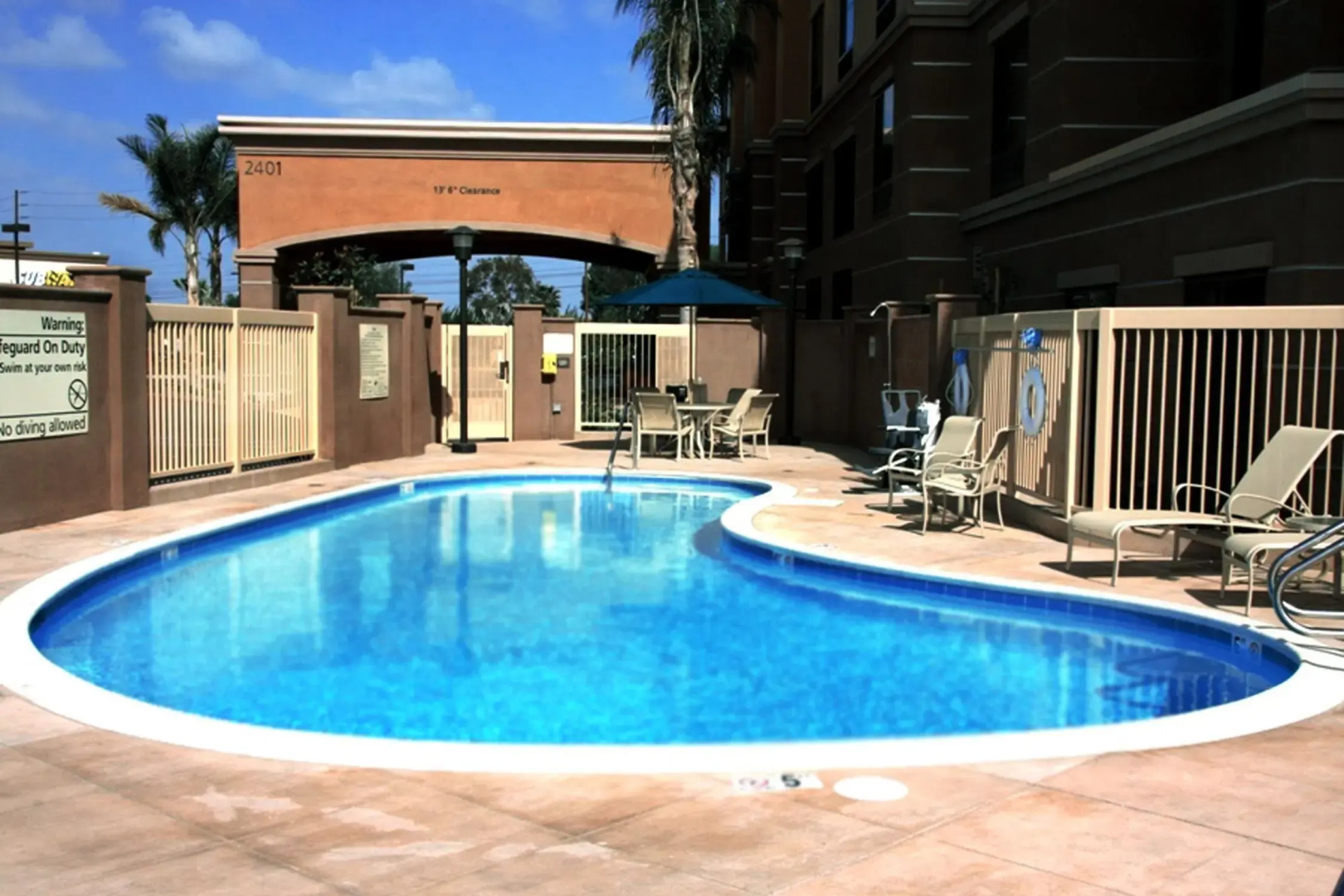Foto - Hampton Inn & Suites Seal Beach