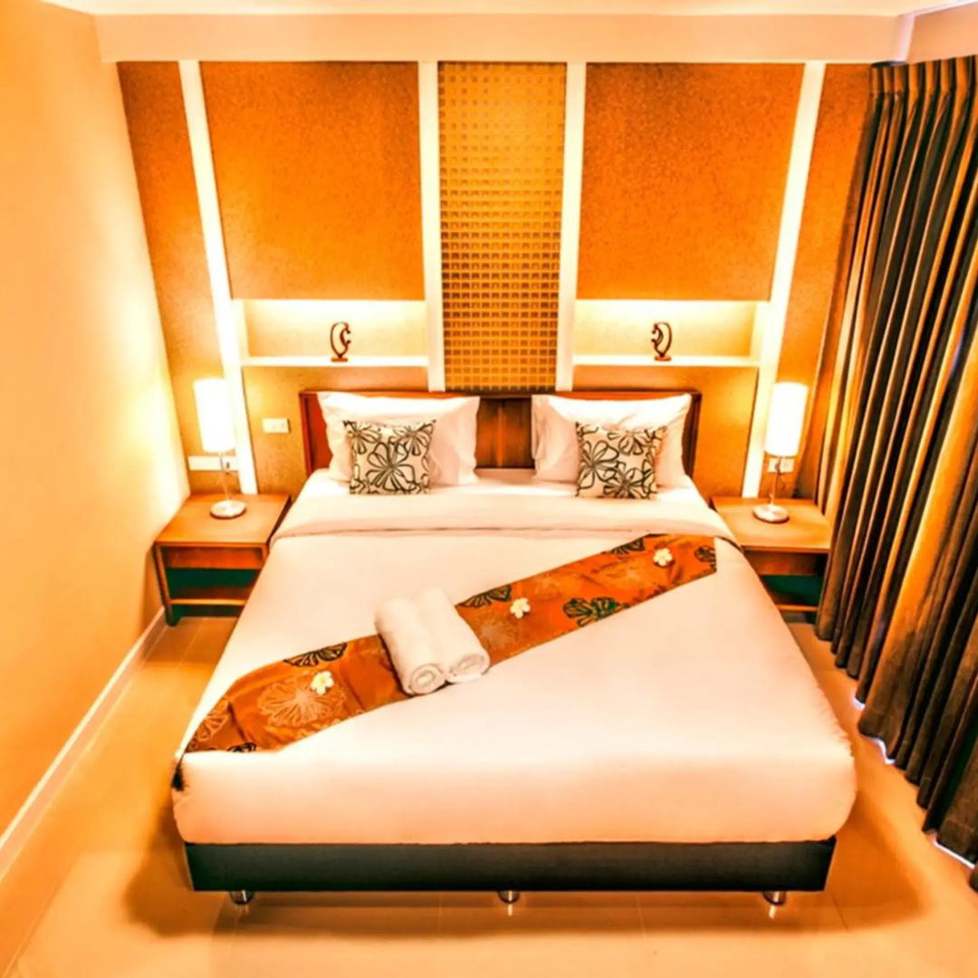 Foto - The Aim Sathorn Hotel