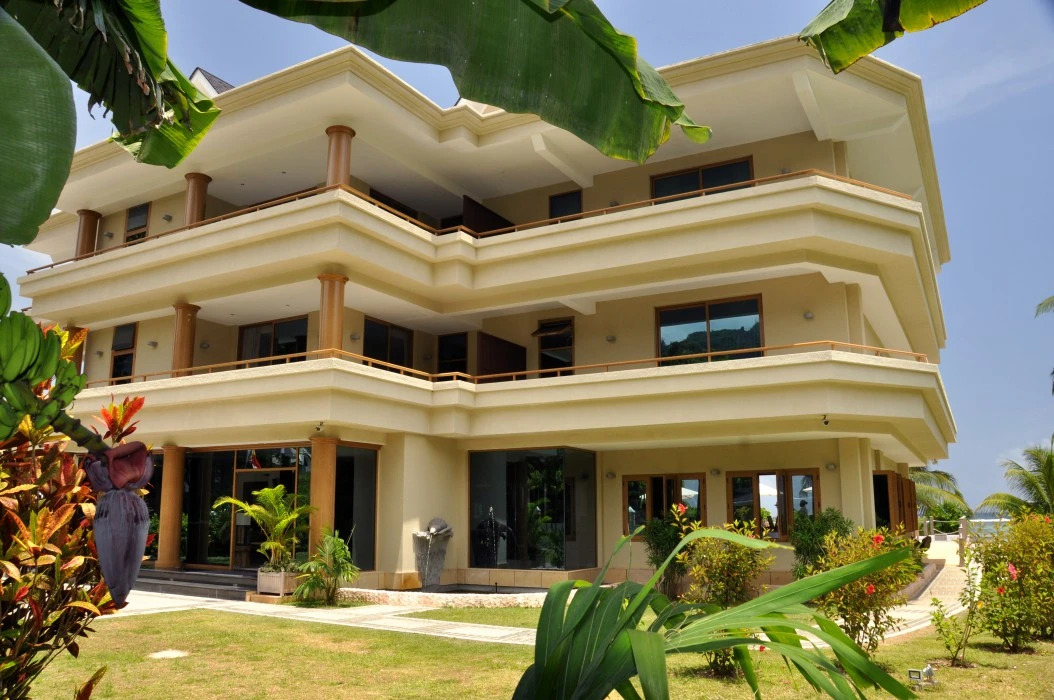 Foto - Crown Beach Hotel Seychelles