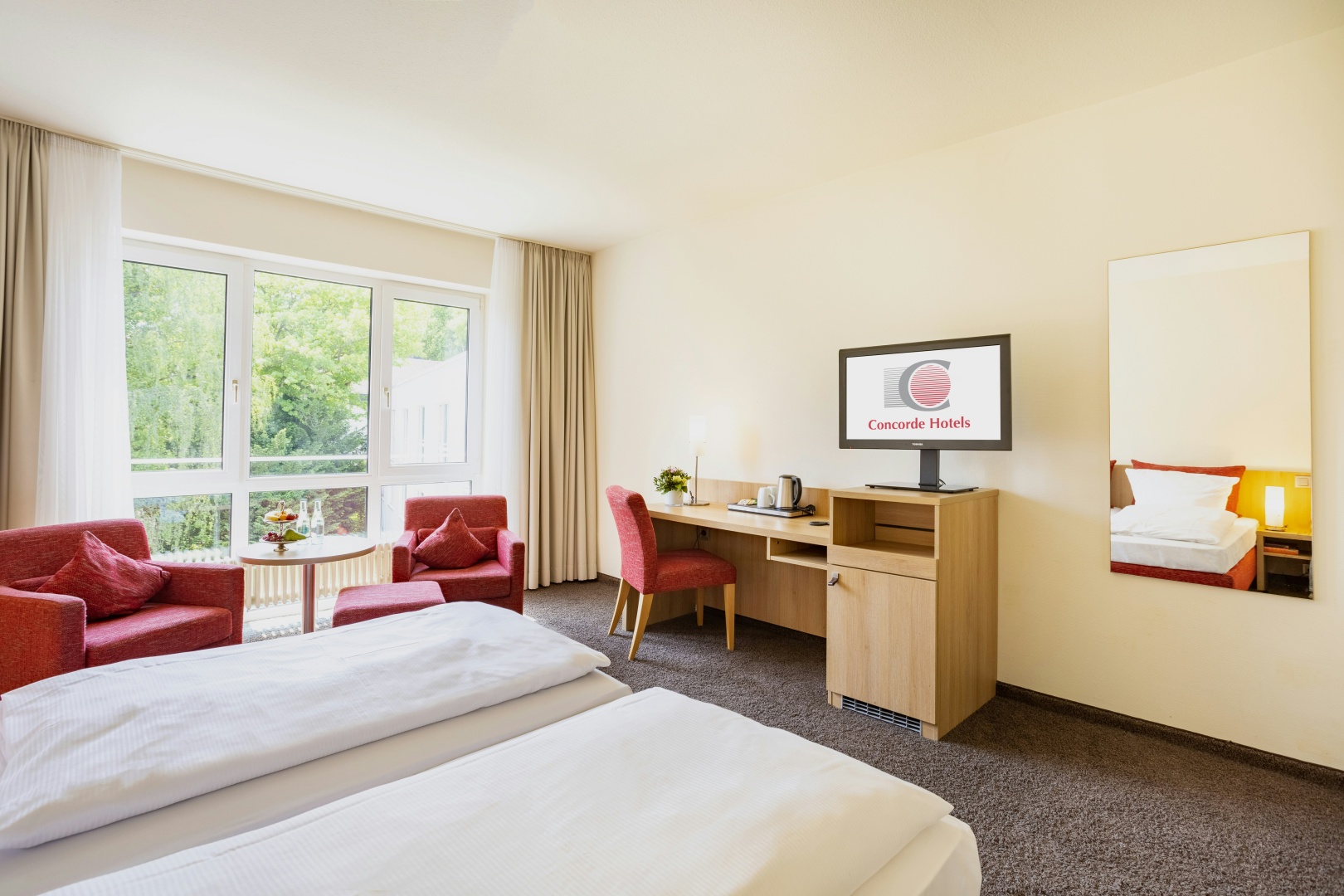 Photo - Concorde Hotel Viktoria