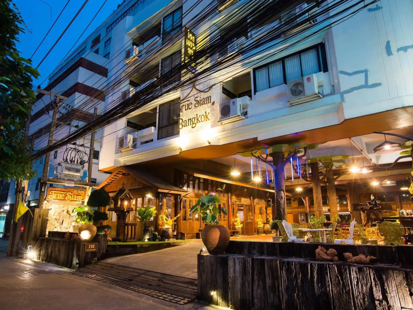 Foto - True Siam Phayathai Hotel