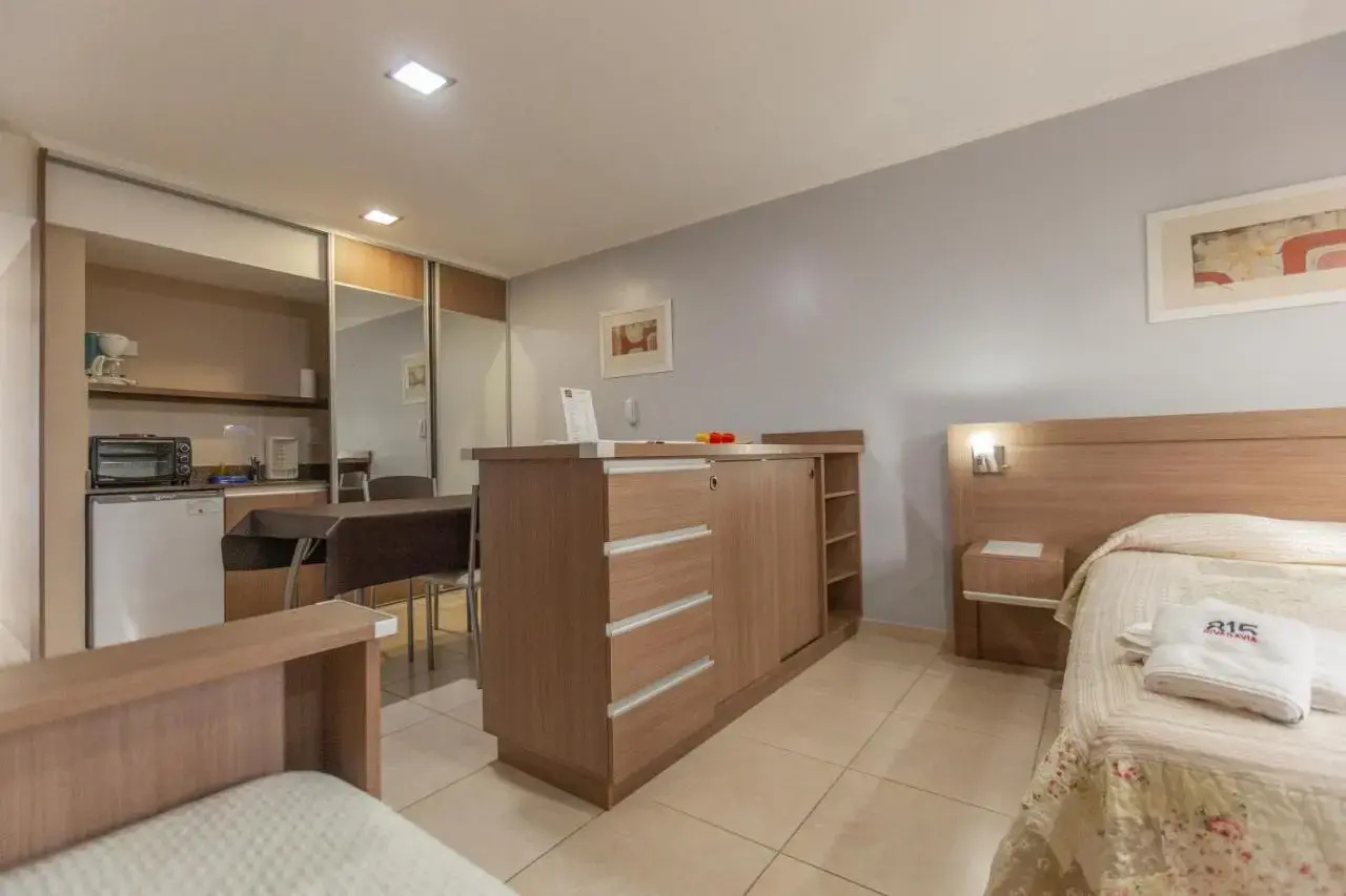 Foto - Apart Hotel Rivadavia 815