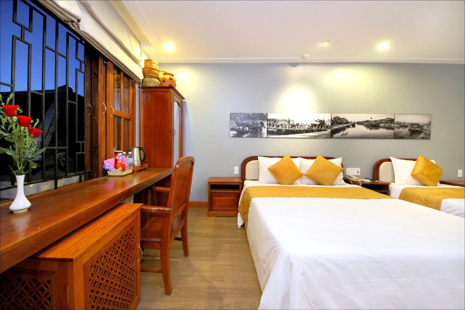 Foto - Thanh Van 1 Hotel