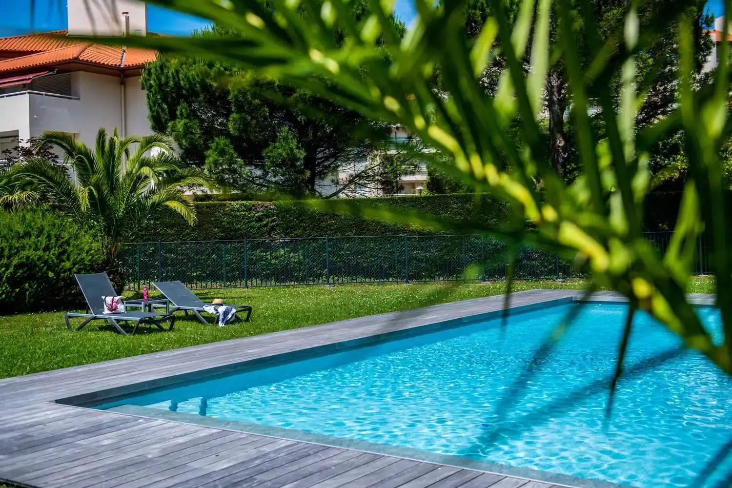 Foto - Hôtel Jules Verne Biarritz