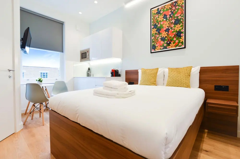 Foto - West Hampstead Serviced Apartments by Concept Apartments