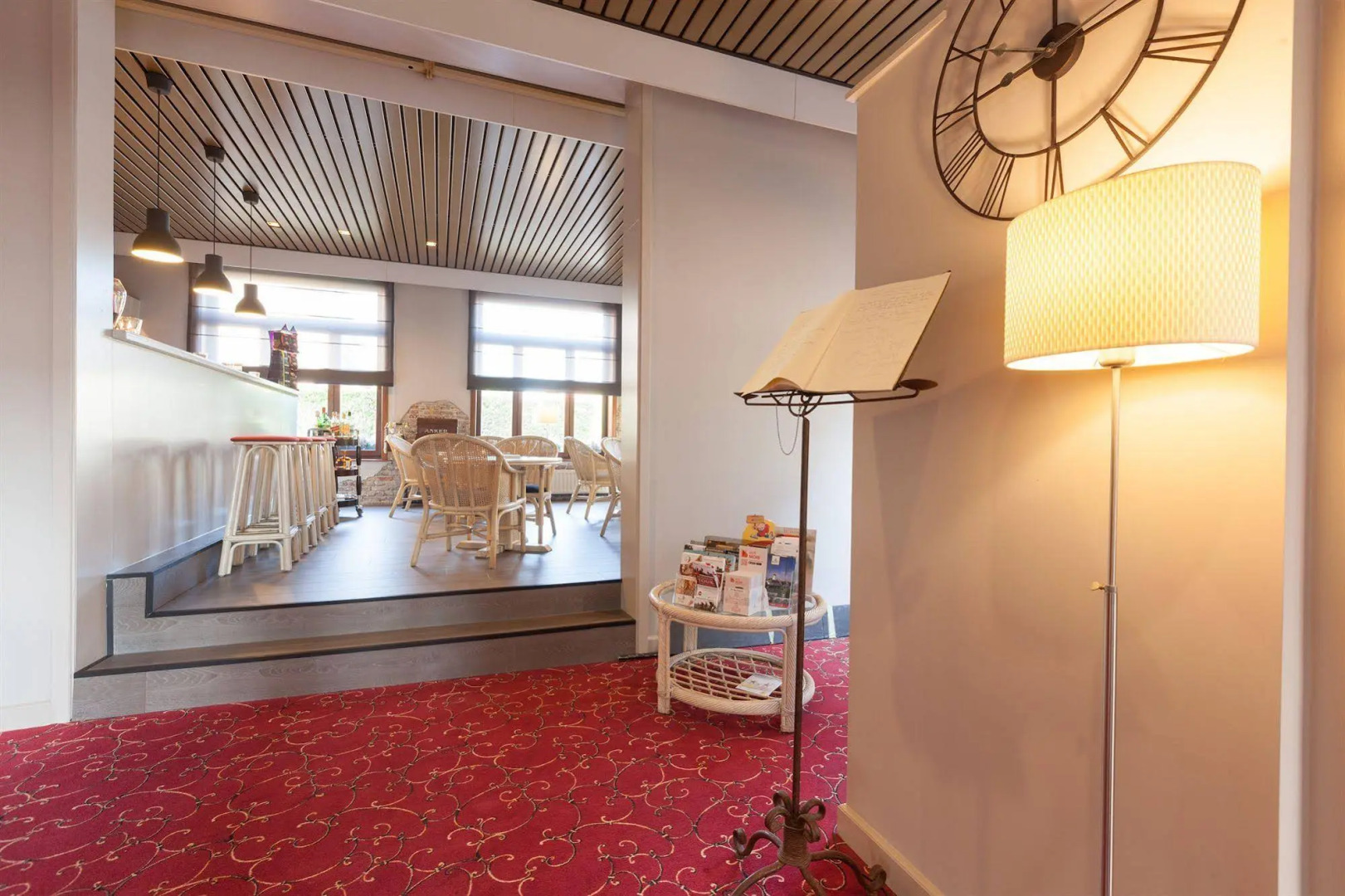 Foto - Hotel Olympia in Bruges