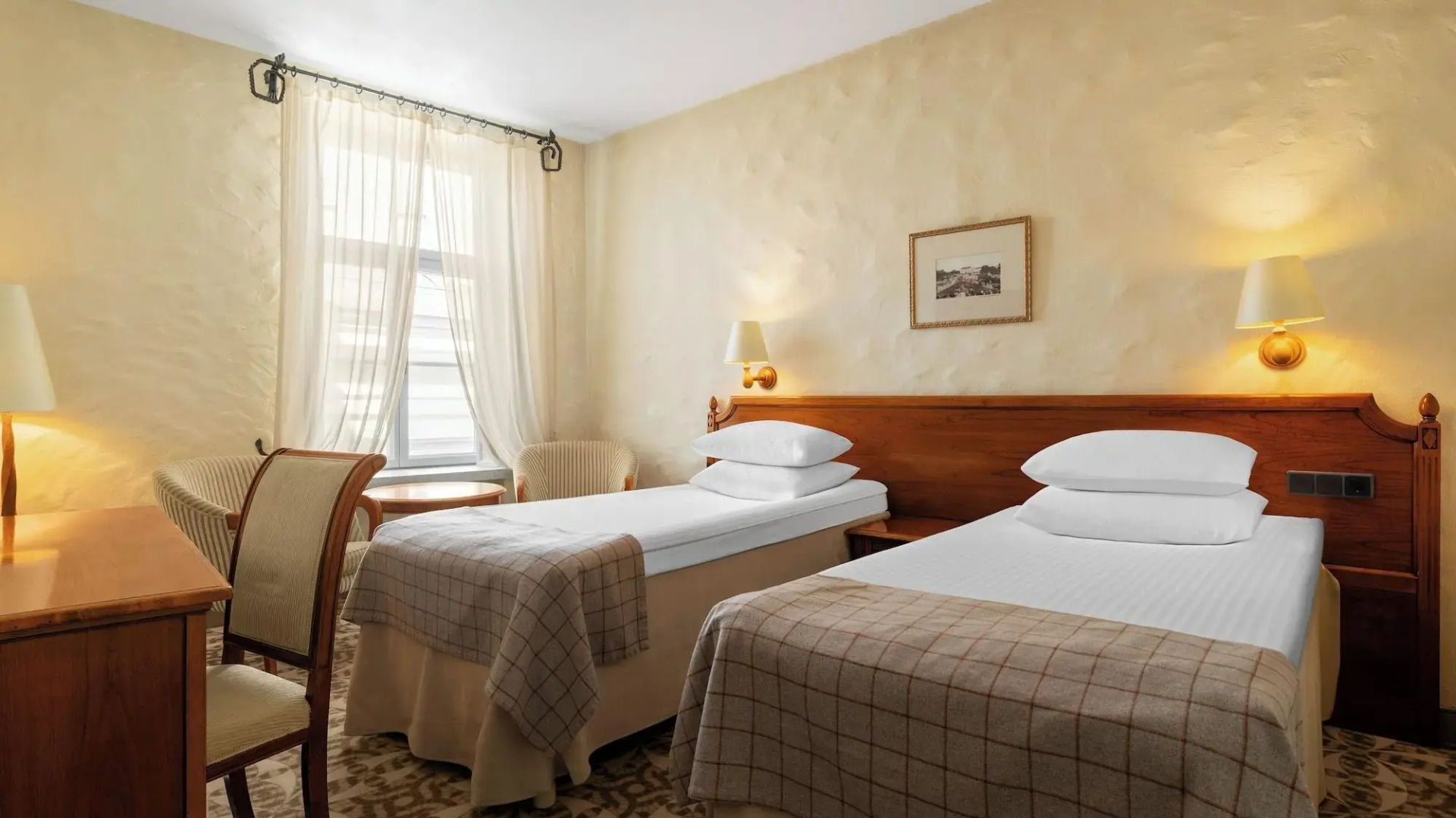 Foto - Rixwell Collection Savoy Boutique Hotel