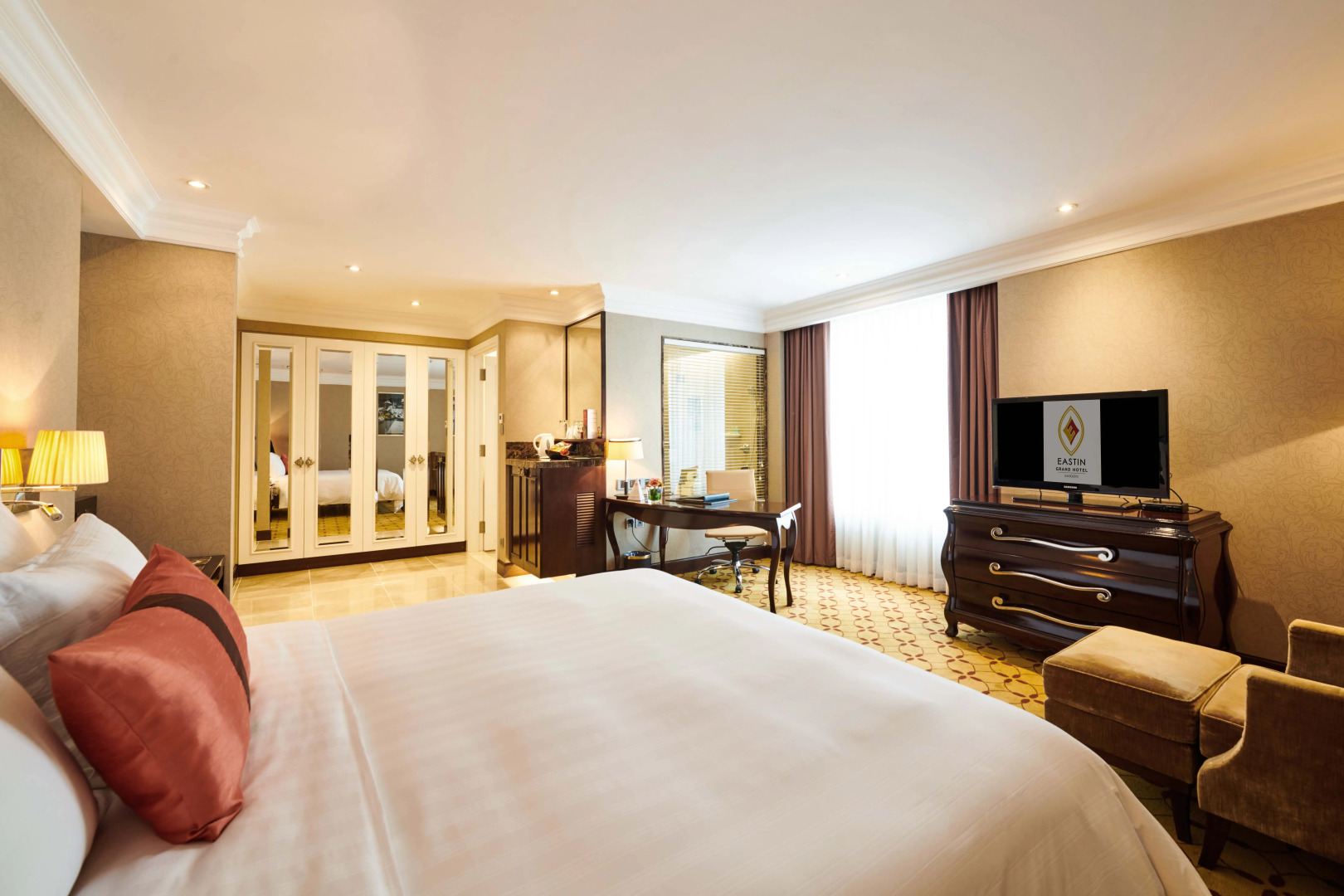 Foto - Eastin Grand Hotel Saigon