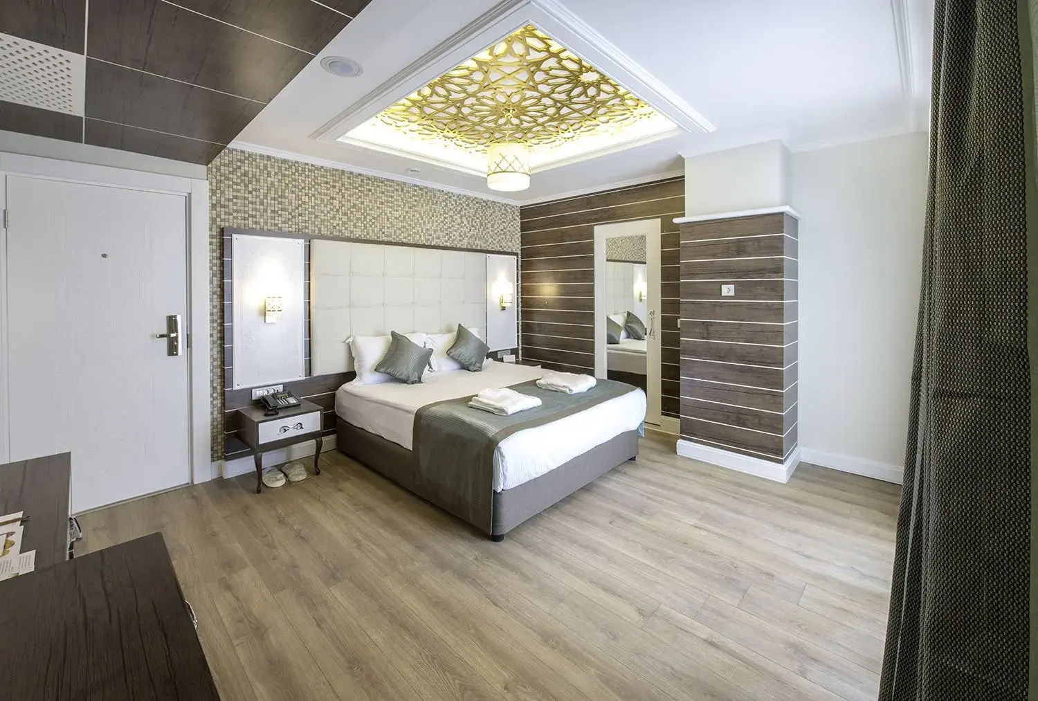 Foto - Trend Park Hotel