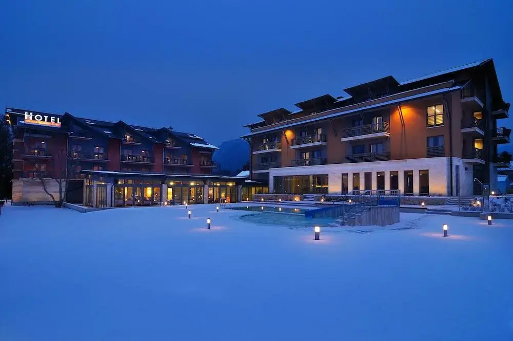Photo - Hotel Visegrád