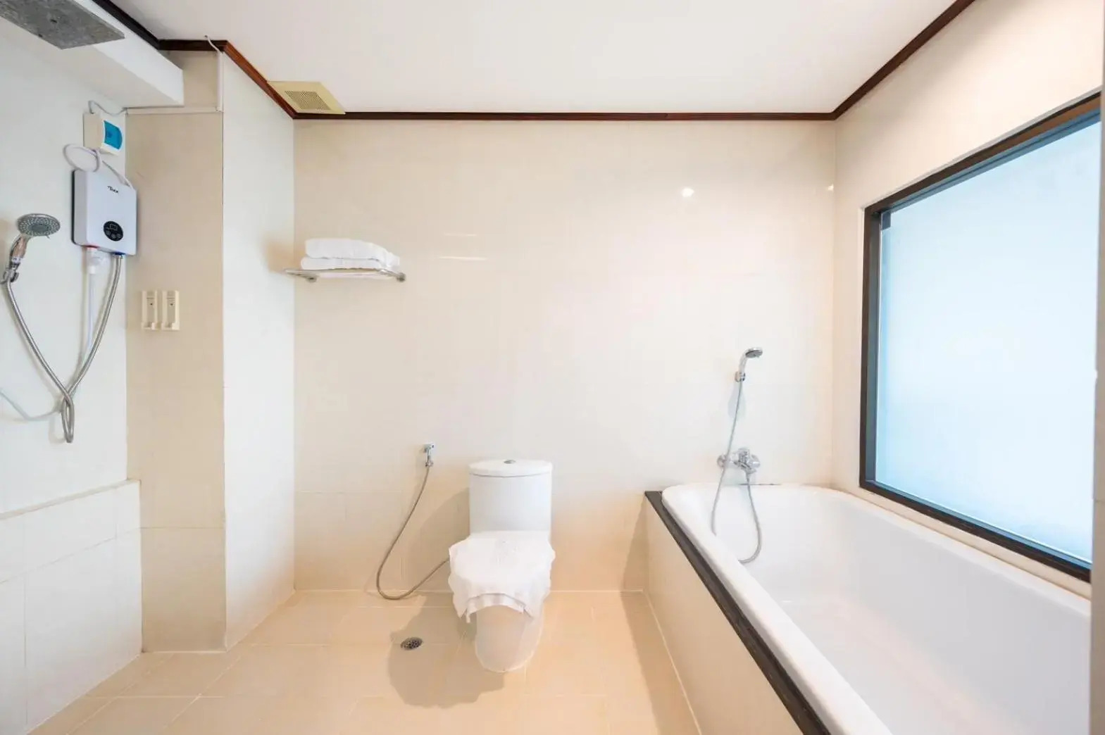 Foto - The President Hotel at Chokchai 4