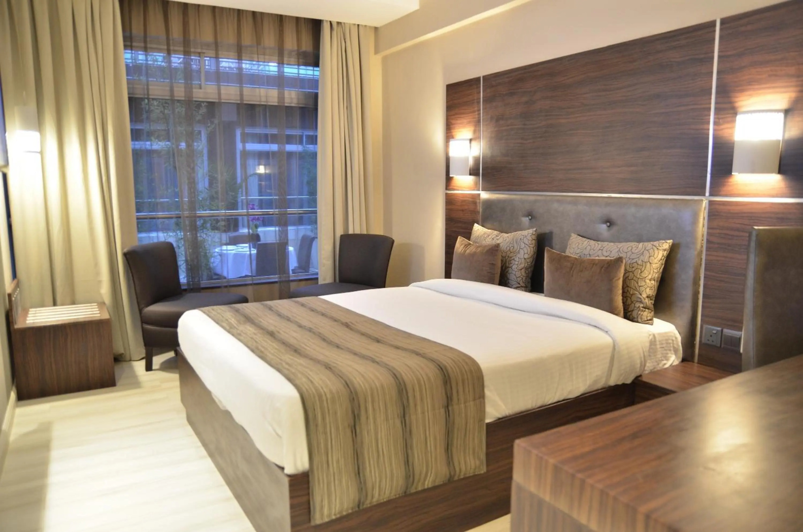 Foto - Cloud Hotel & Suites