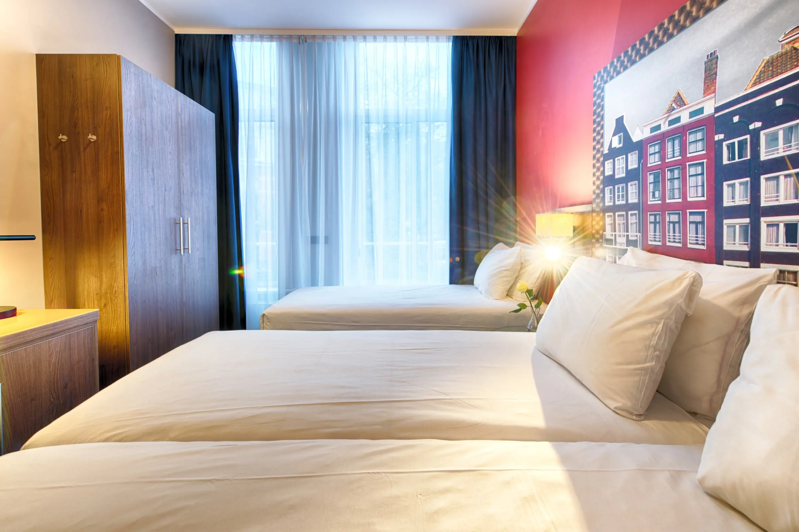 Foto - Leonardo Boutique Hotel Amsterdam Vondelpark