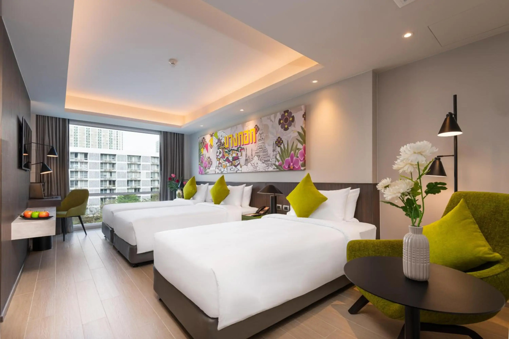 Foto - Maitria Hotel Rama 9 Bangkok - A Chatrium Collection