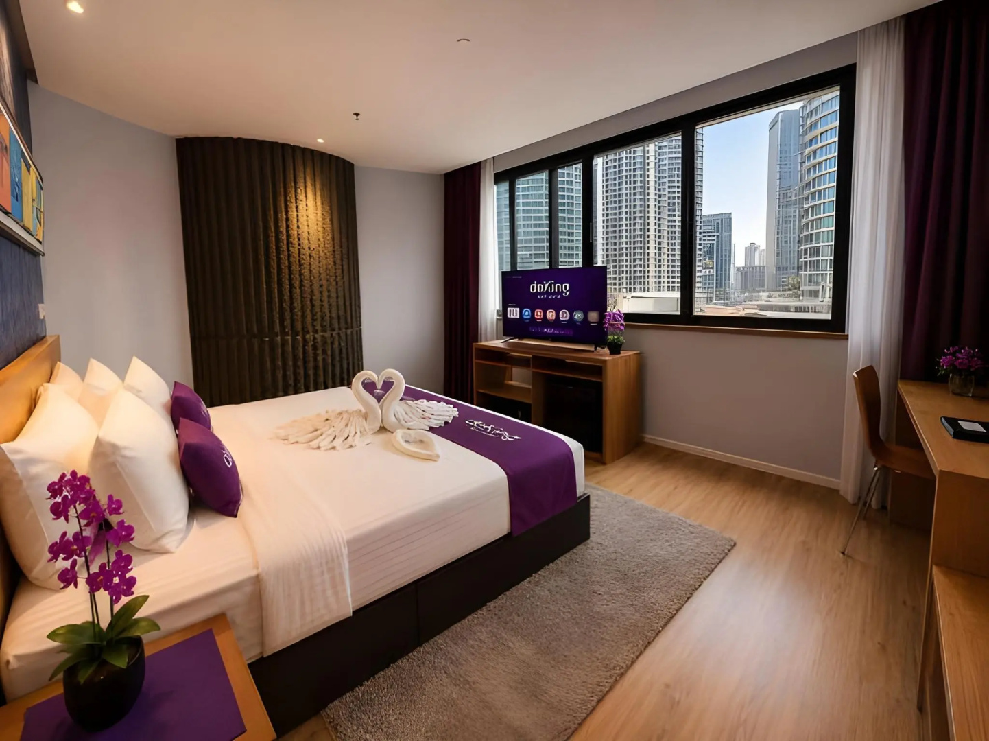 Foto - de King Hotel KLCC