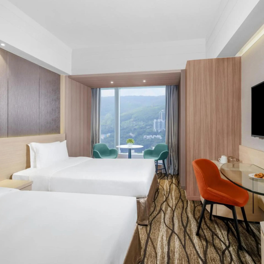 Foto - Nina Hotel Tsuen Wan West