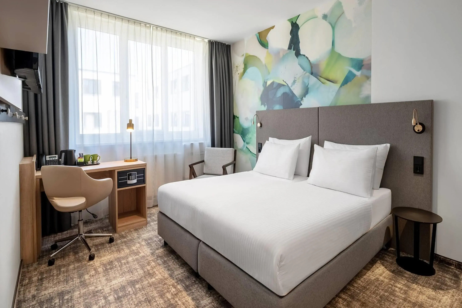 Foto - Wyndham Garden Munich Messe