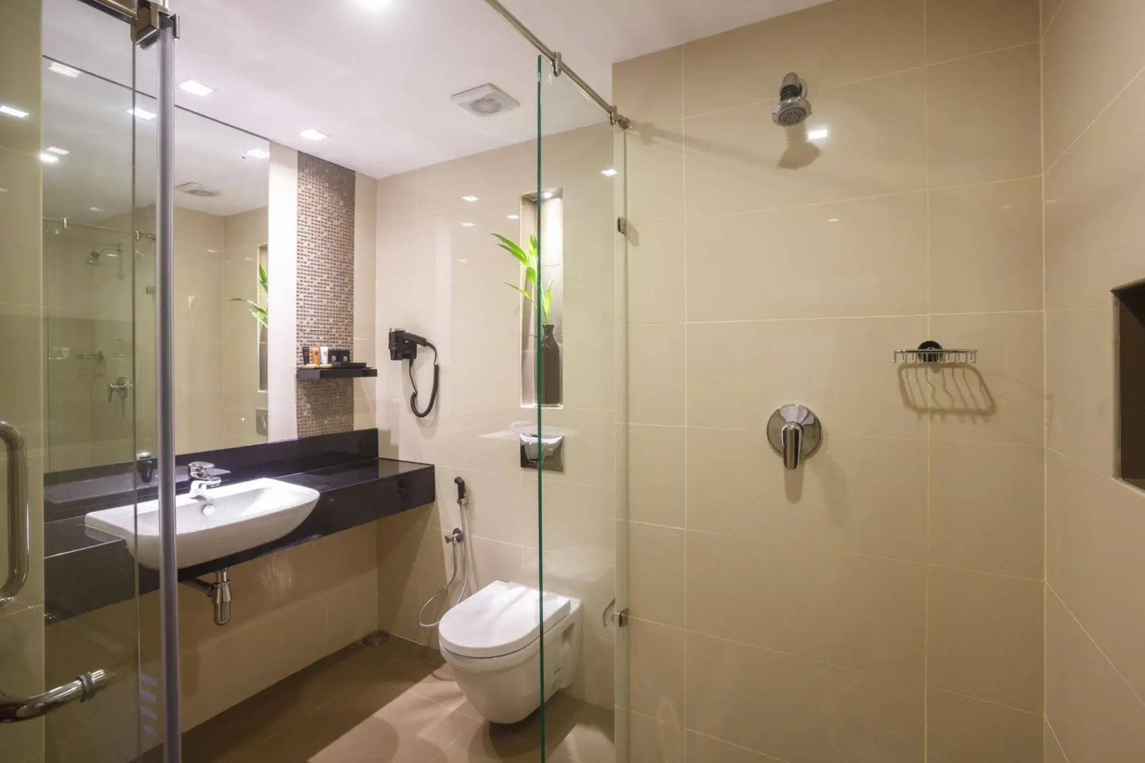 Foto - Renuka City Hotel