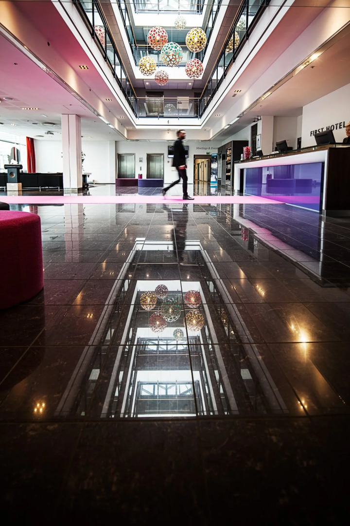 Photo - Scandic Sluseholmen