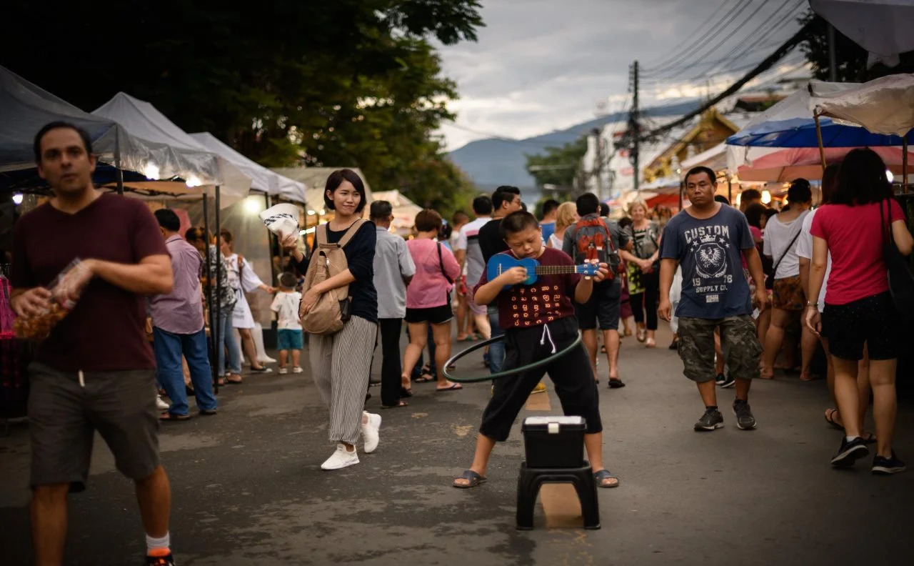 Photo - Pastell Oldtown Chiang Mai