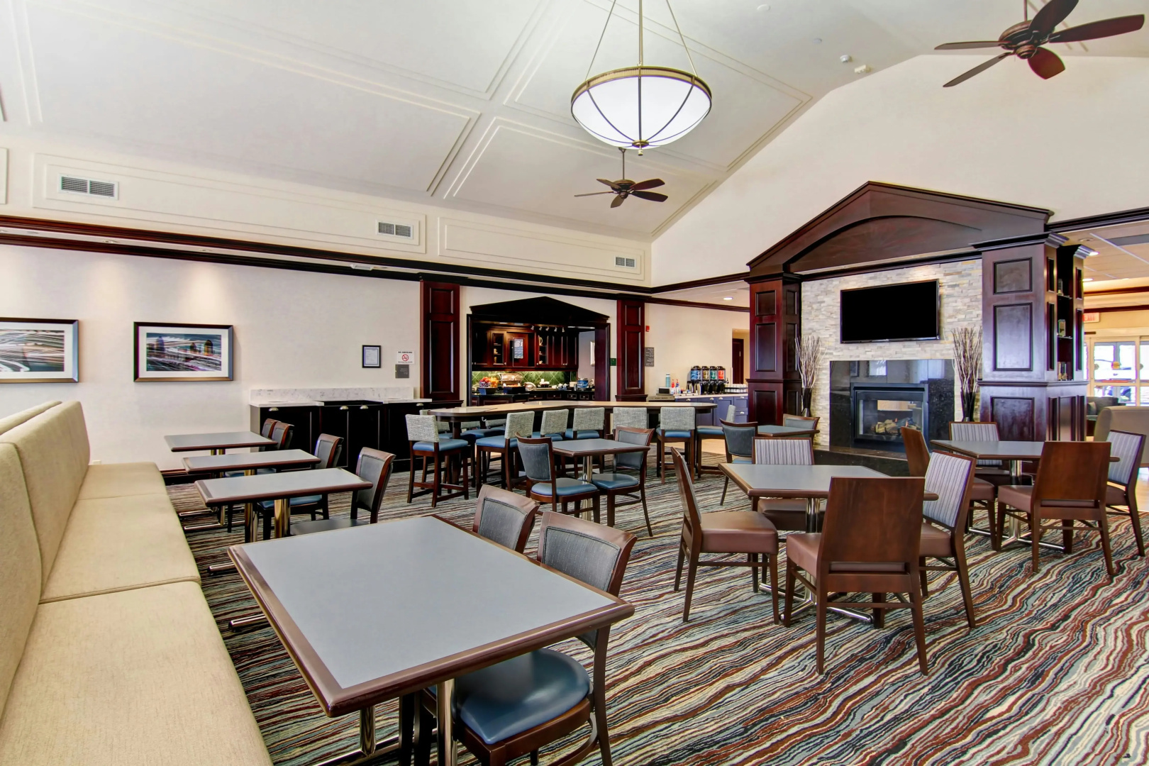 Foto - Homewood Suites by Hilton Toronto Mississauga