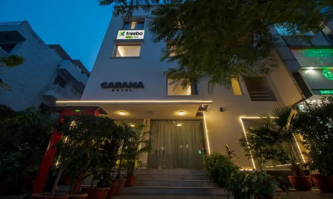 Photo - Treebo Ace Luxe