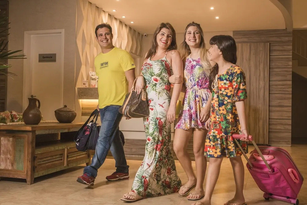 Foto - Atlantic Palace Family inn